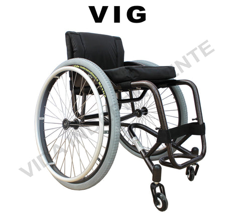 SILLA DE RUEDAS VIG