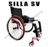 SILLA DE RUEDAS SV